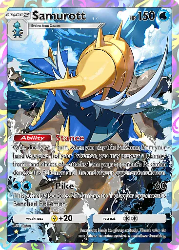 Samurott