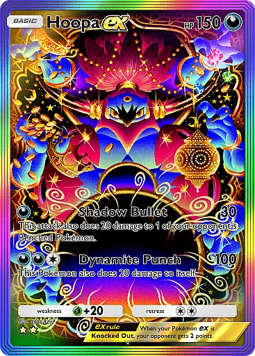 Hoopa ex