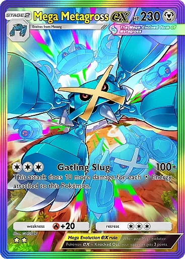 Mega Metagross ex