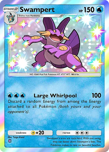 Swampert