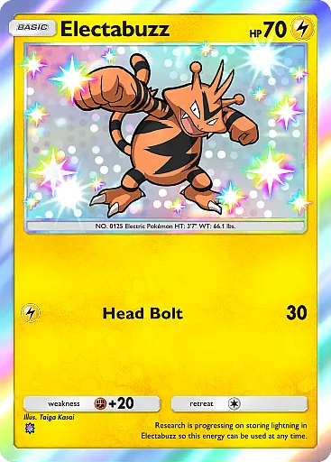 Electabuzz