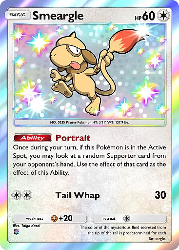 Smeargle