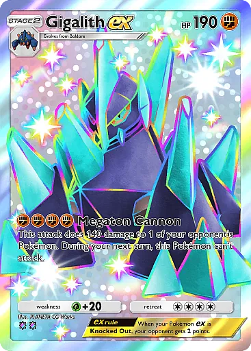 Gigalith ex