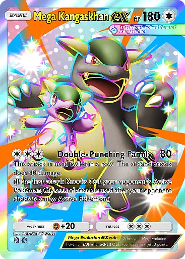 Mega Kangaskhan ex