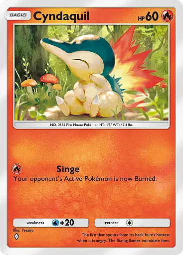 Cyndaquil