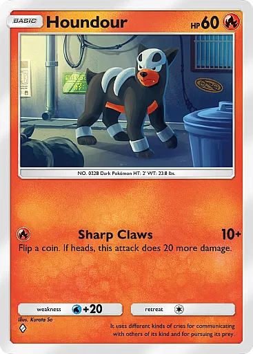 Houndour