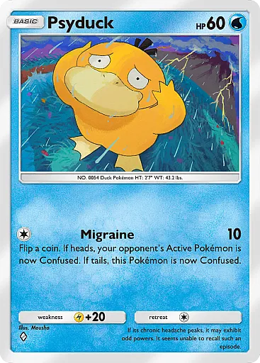 Psyduck