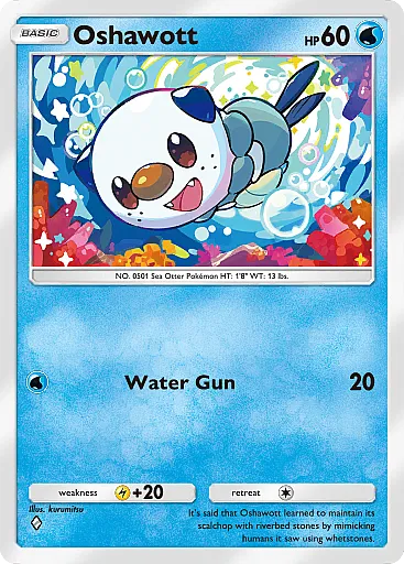 Oshawott