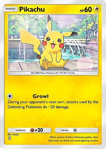 Pikachu
