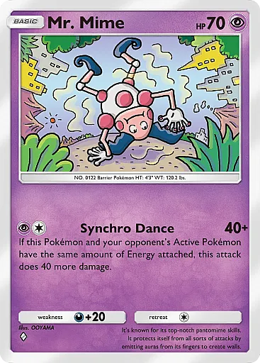 Mr. Mime