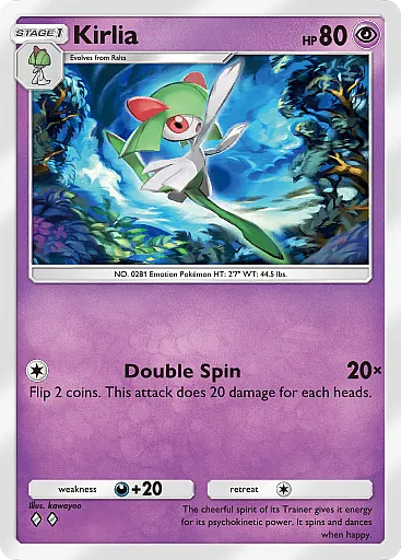 Kirlia