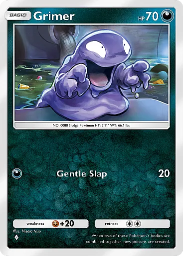 Grimer