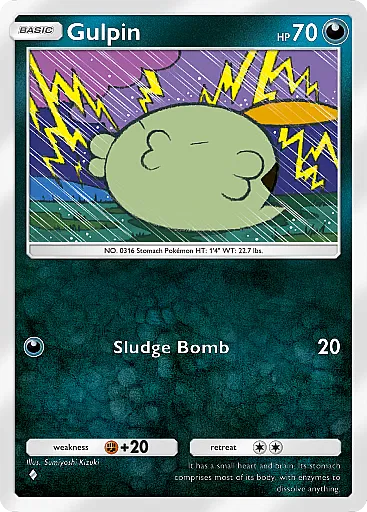 Gulpin