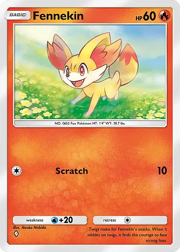 Fennekin