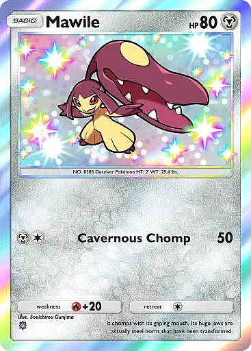 Mawile