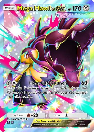 Mega Mawile ex