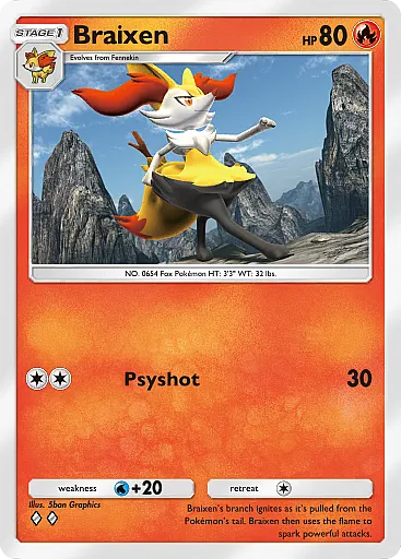 Braixen