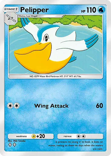 Pelipper