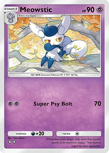 Meowstic