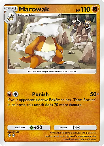 Marowak