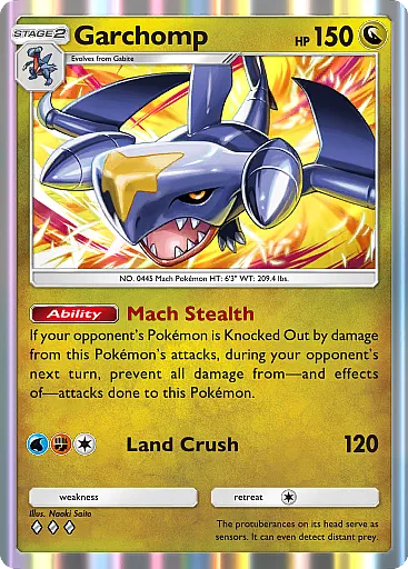 Garchomp