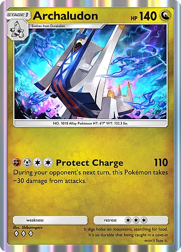 Archaludon