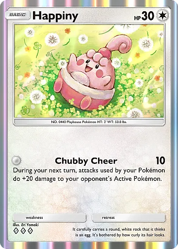 Happiny