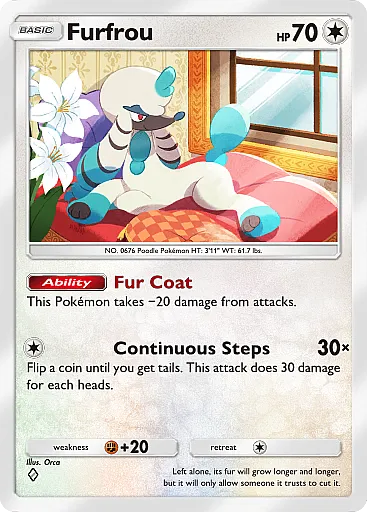Furfrou