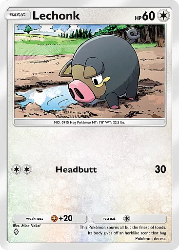 Lechonk