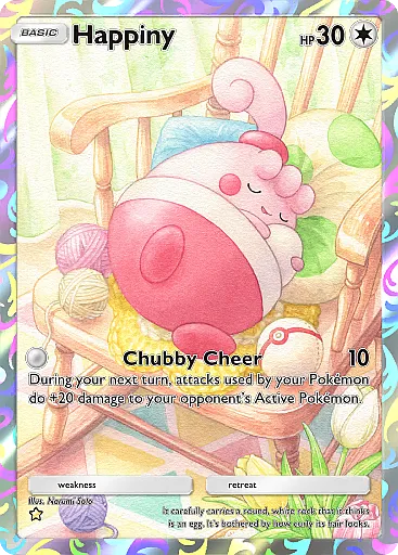 Happiny