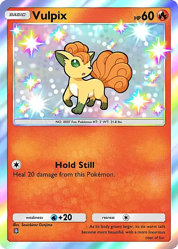 Vulpix