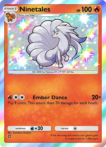 Ninetales