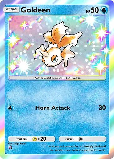 Goldeen