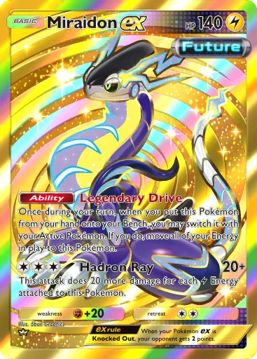 Miraidon ex