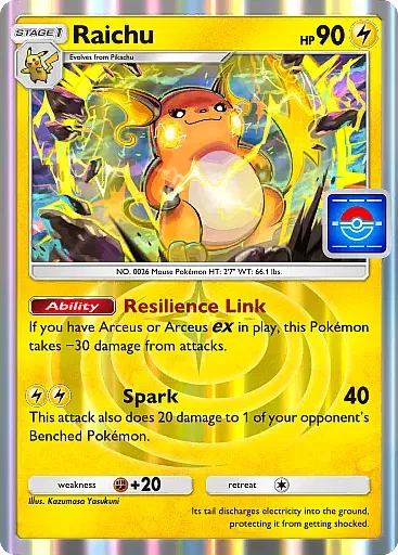 Raichu
