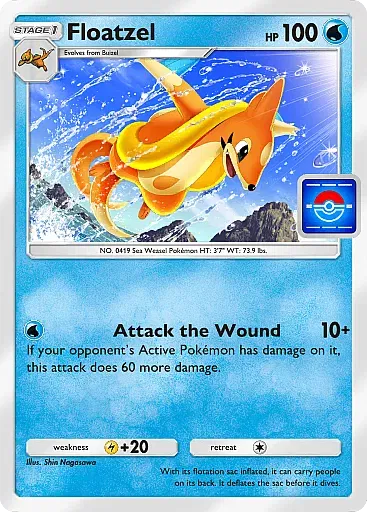 Floatzel
