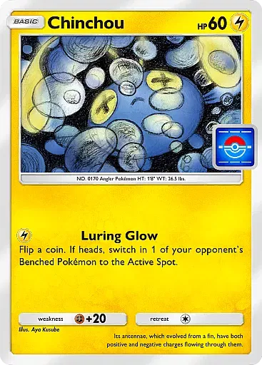 Chinchou