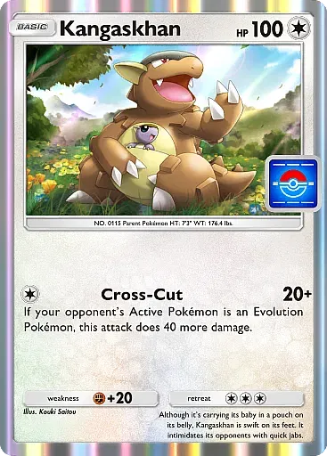 Kangaskhan