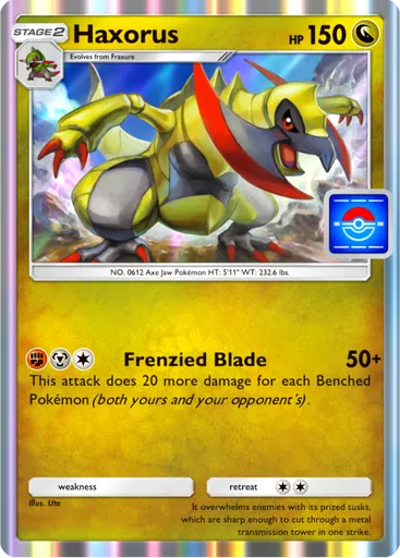 Haxorus