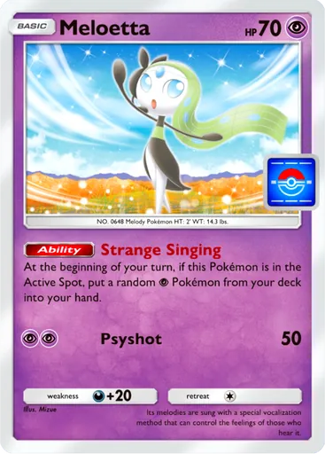 Meloetta