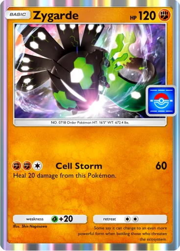 Zygarde