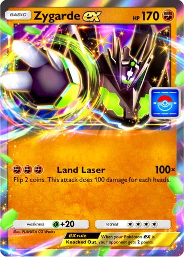 Zygarde ex