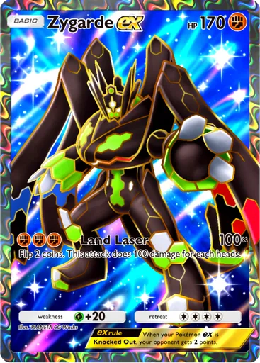 Zygarde ex