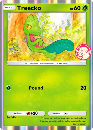 Treecko