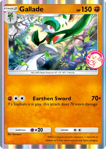 Gallade