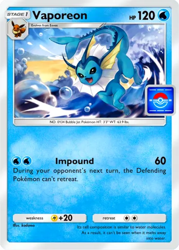 Vaporeon