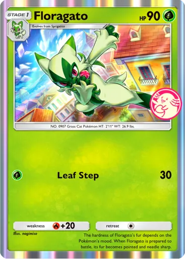 Floragato