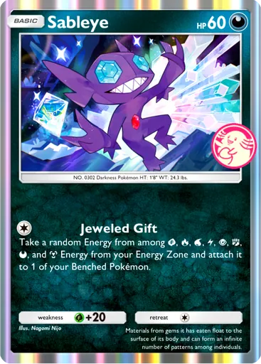 Sableye