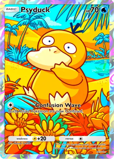 Psyduck