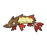 Mega Slowbro ex Barraskewda